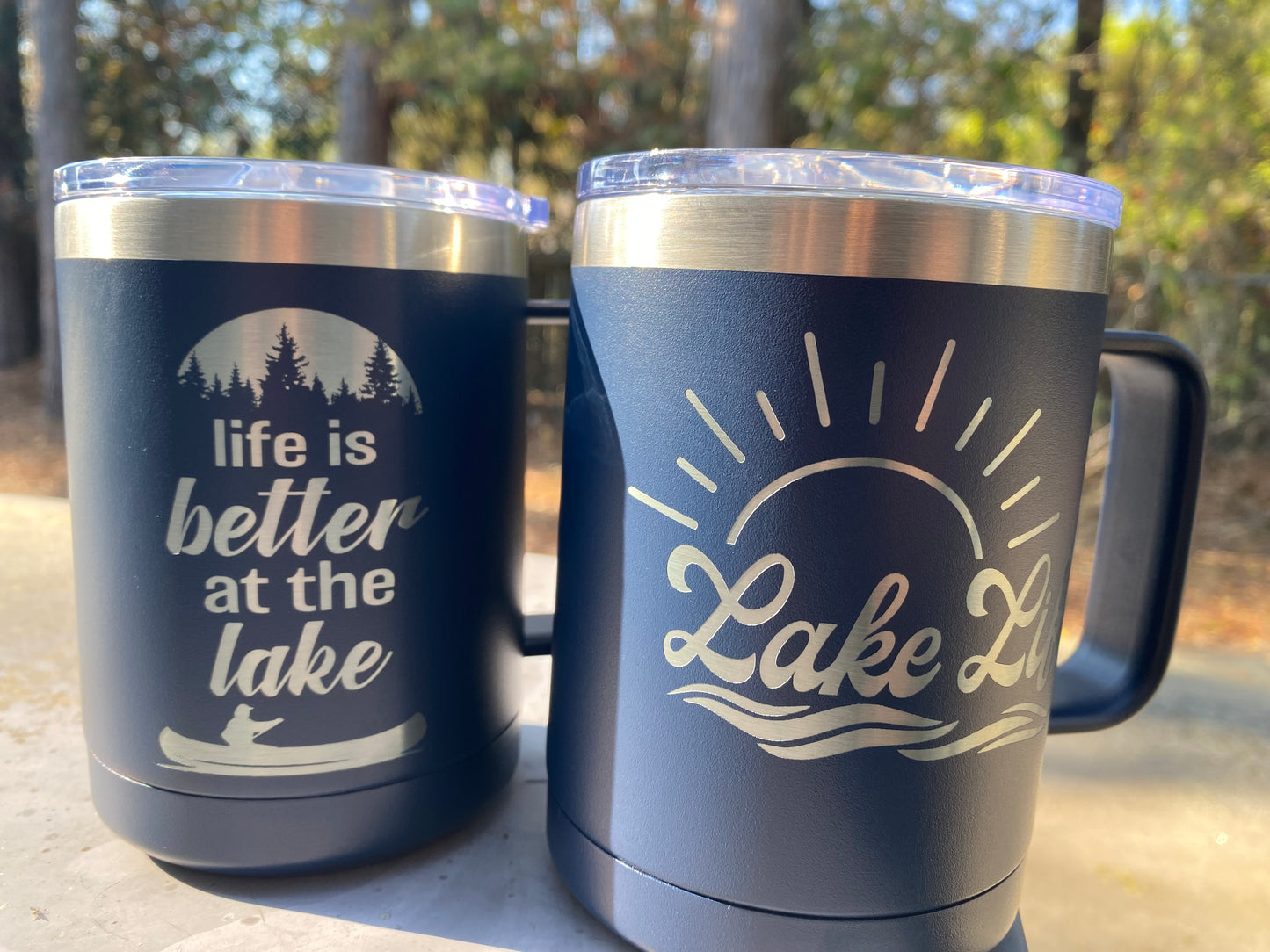 Custom 15oz Mug
