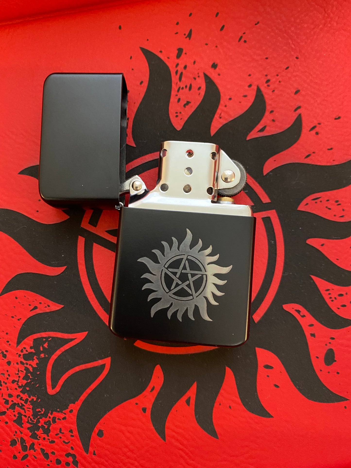 Custom Lighter