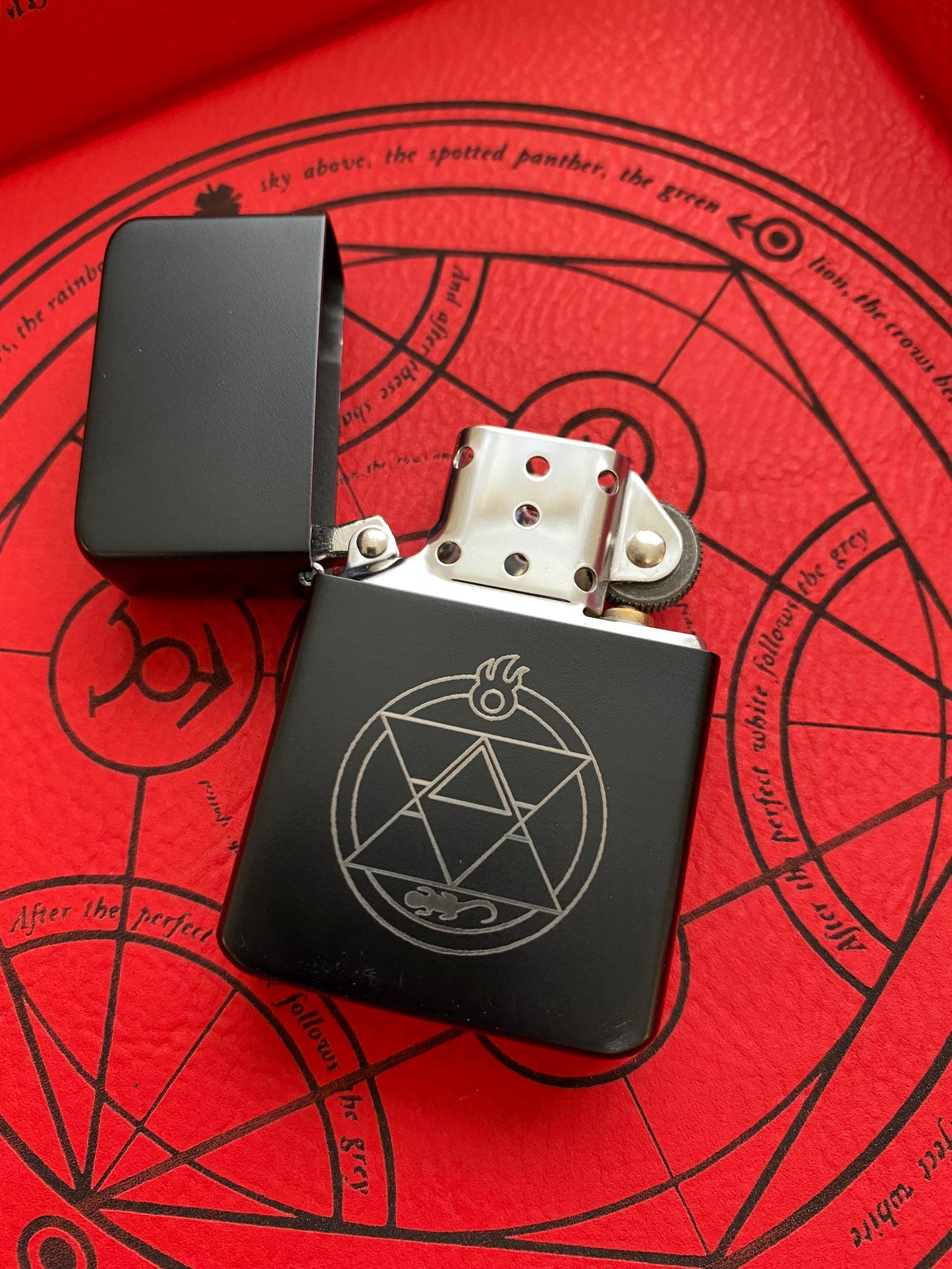 Custom Lighter