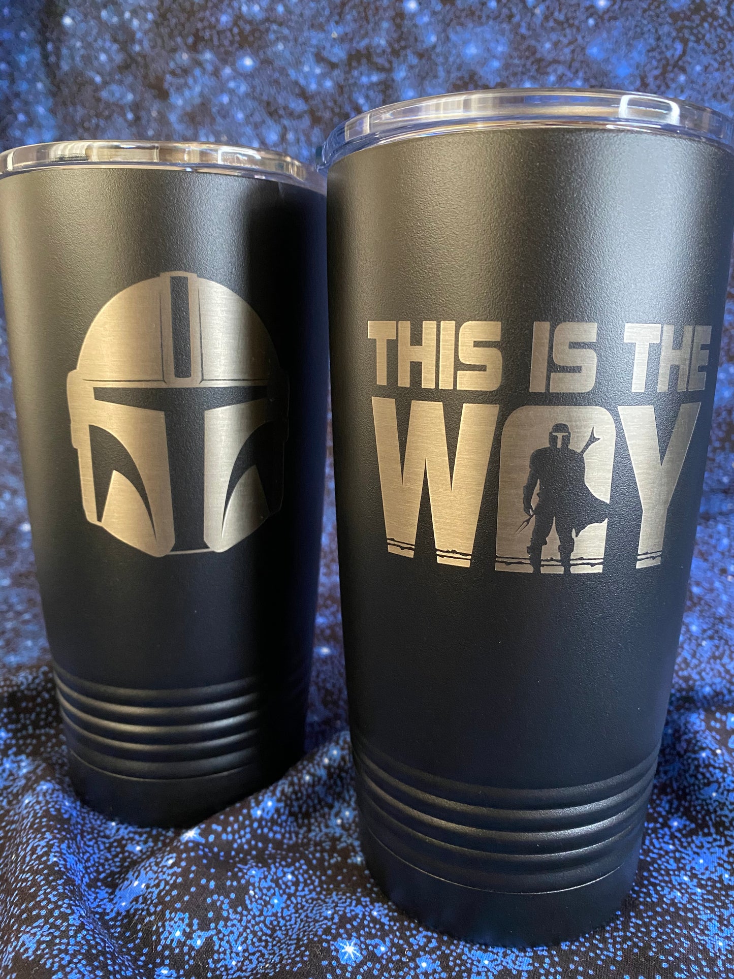 Custom Stainless Steel 20oz Tumbler
