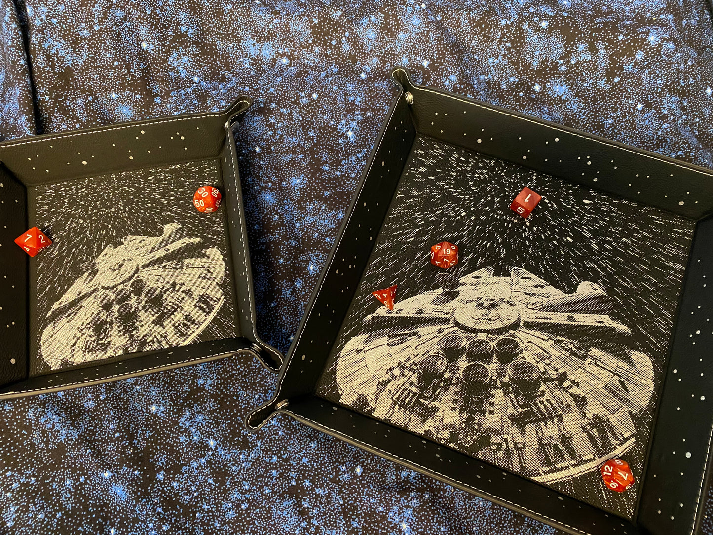 Custom XL Dice Tray