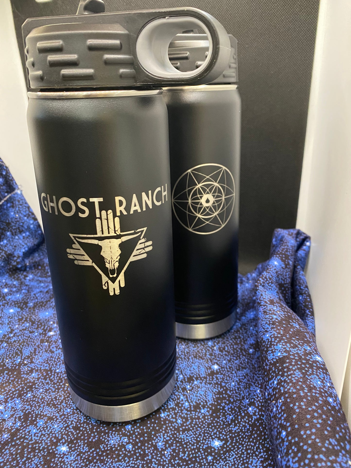 Custom 20oz Water Bottle