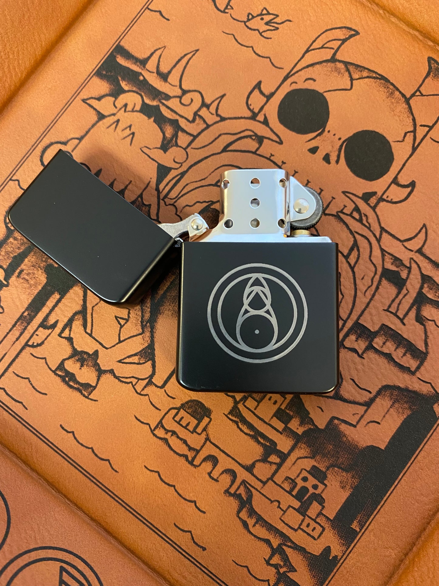 Custom Lighter
