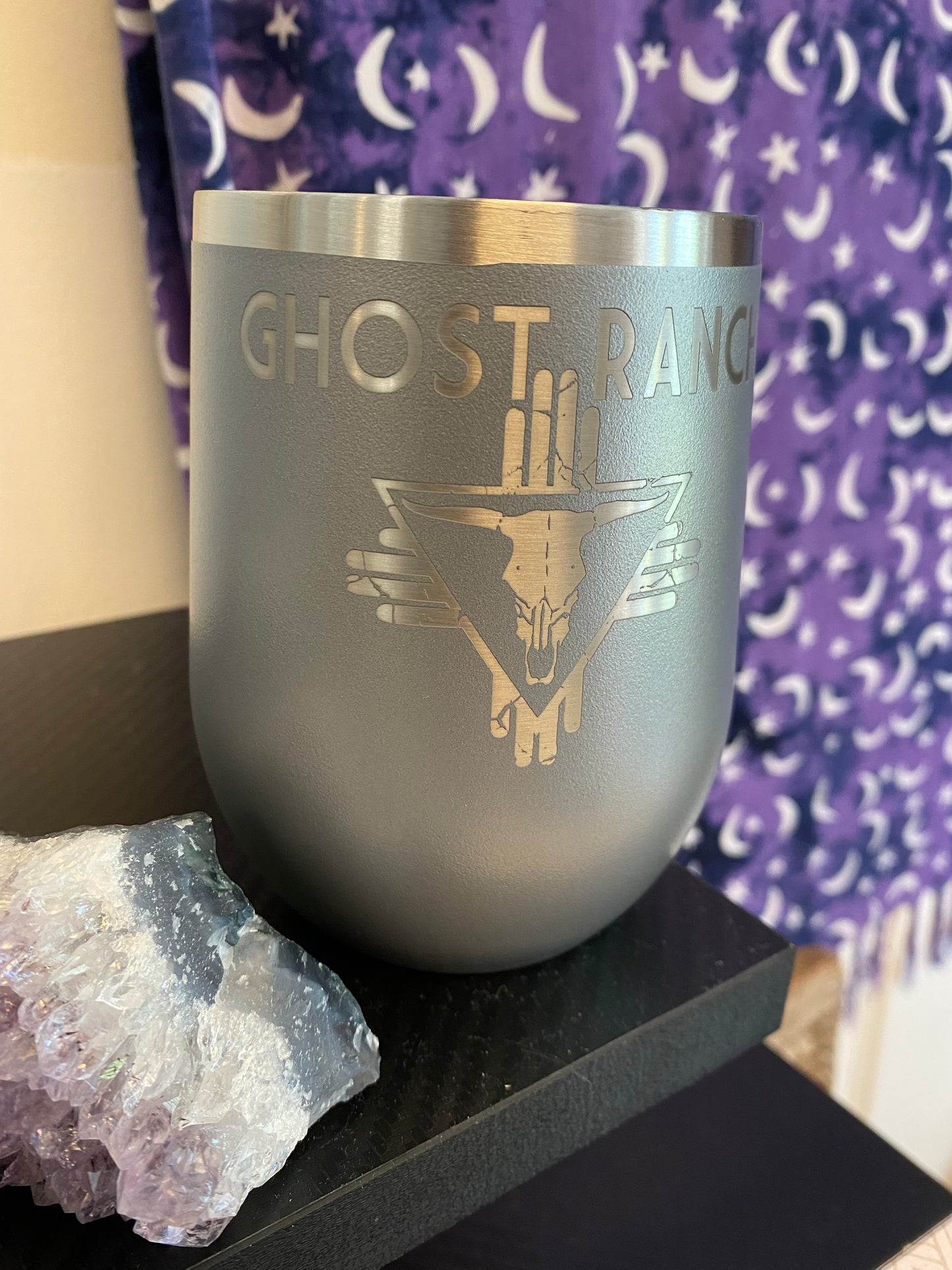 Custom 12oz Wine Tumbler