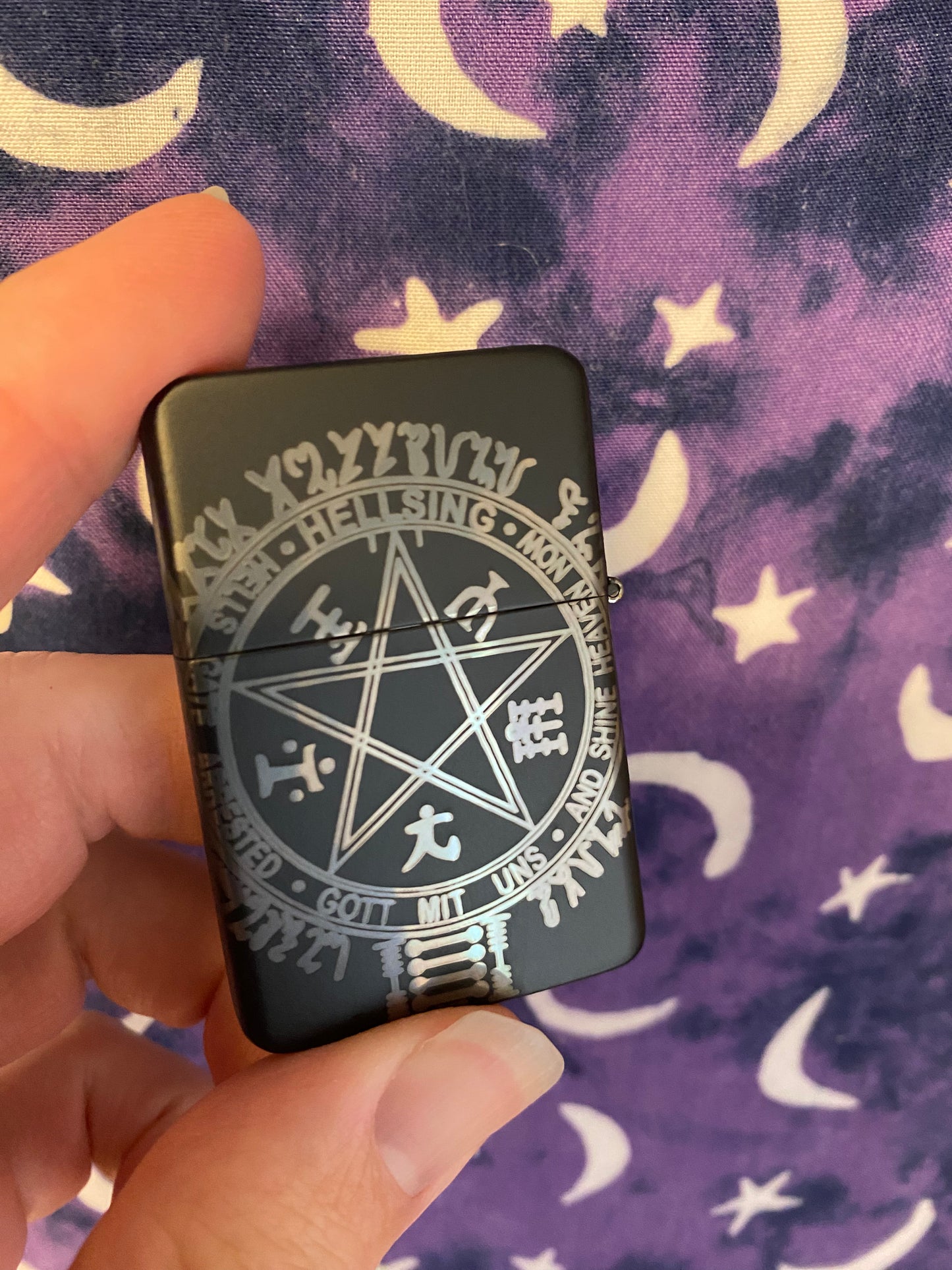 Custom Lighter