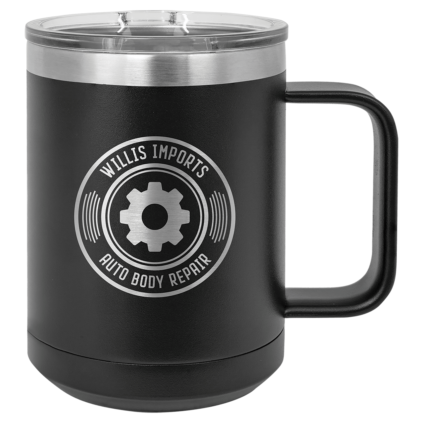 Custom 15oz Mug