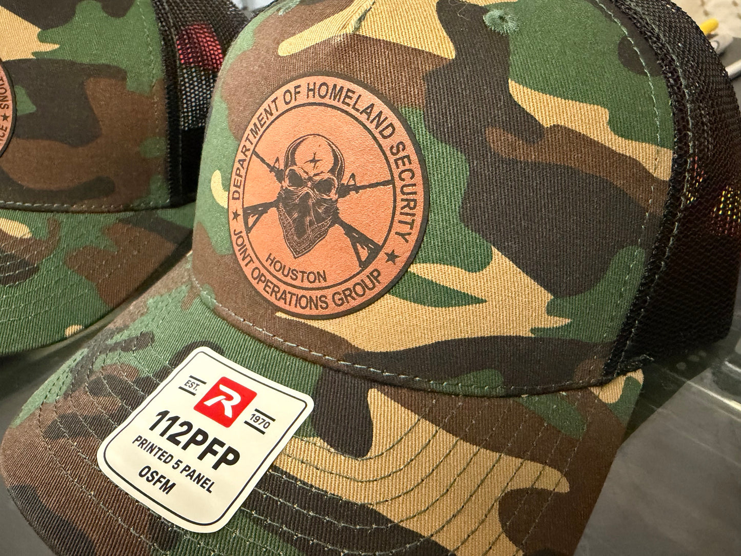 JOG Richardson112pfp hat