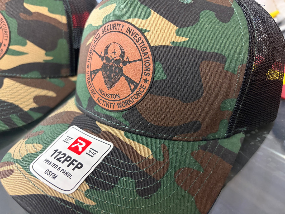 SAW Richardson112pfp hat