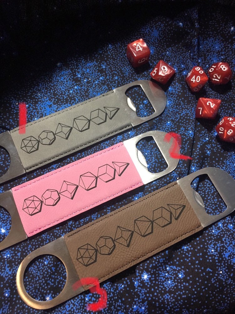 Dicey Bottle Opener