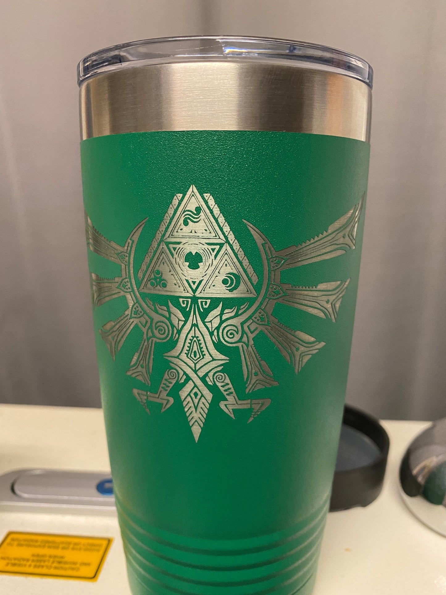 Legend of Zelda Stainless Steel Mug 20oz