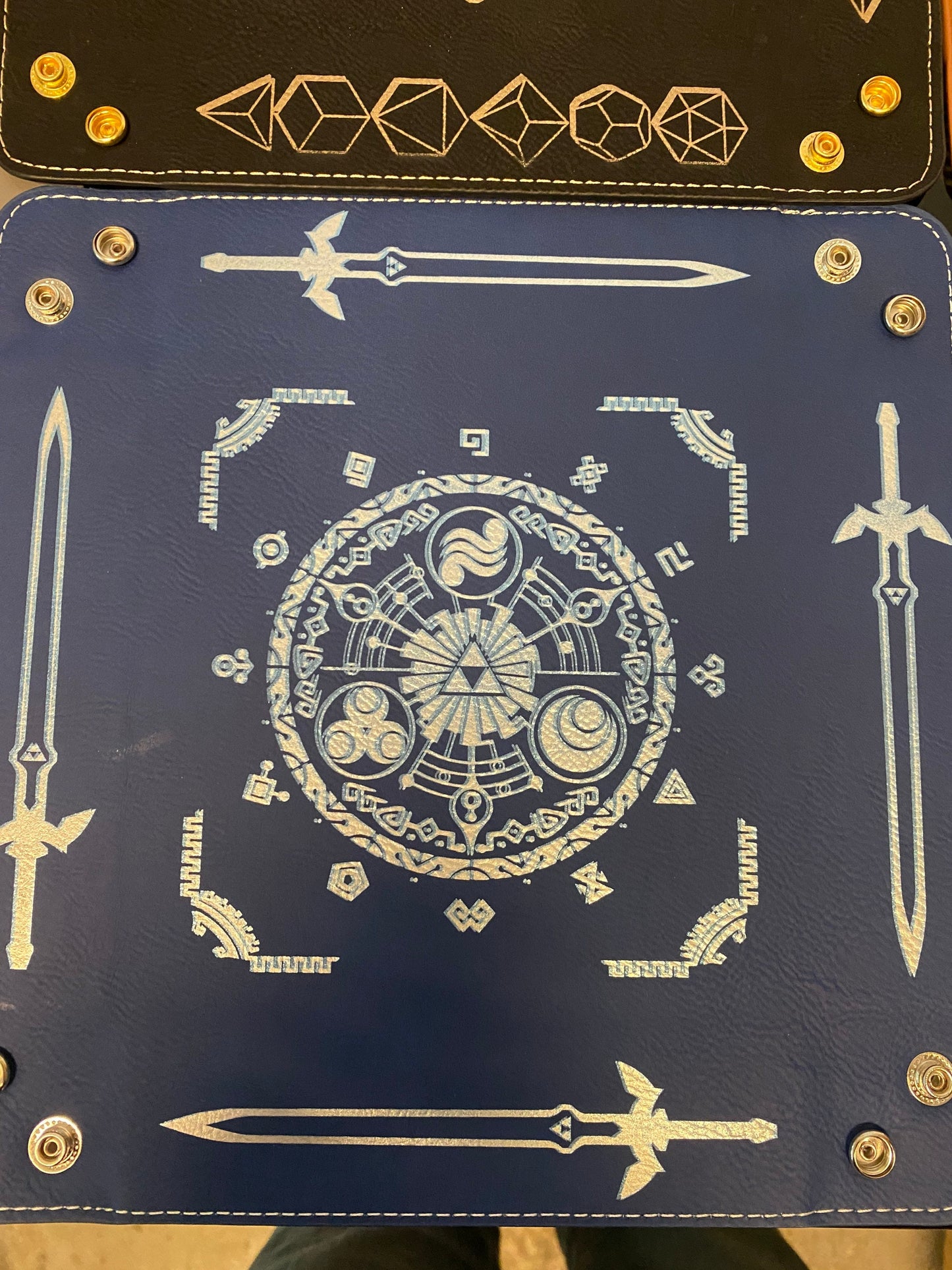 Misprinted Dice Trays -Various