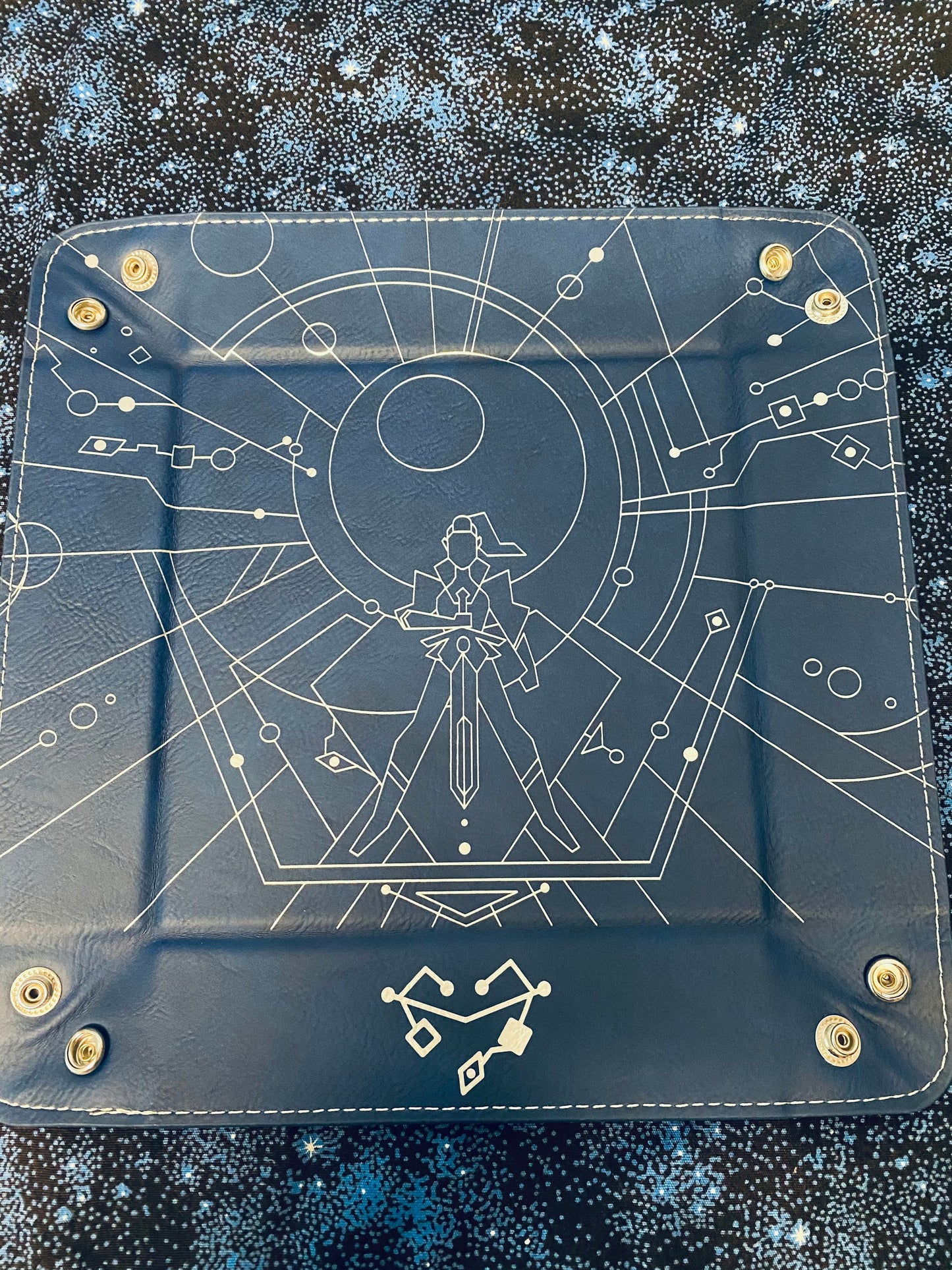 She-ra Engraved Dice Tray