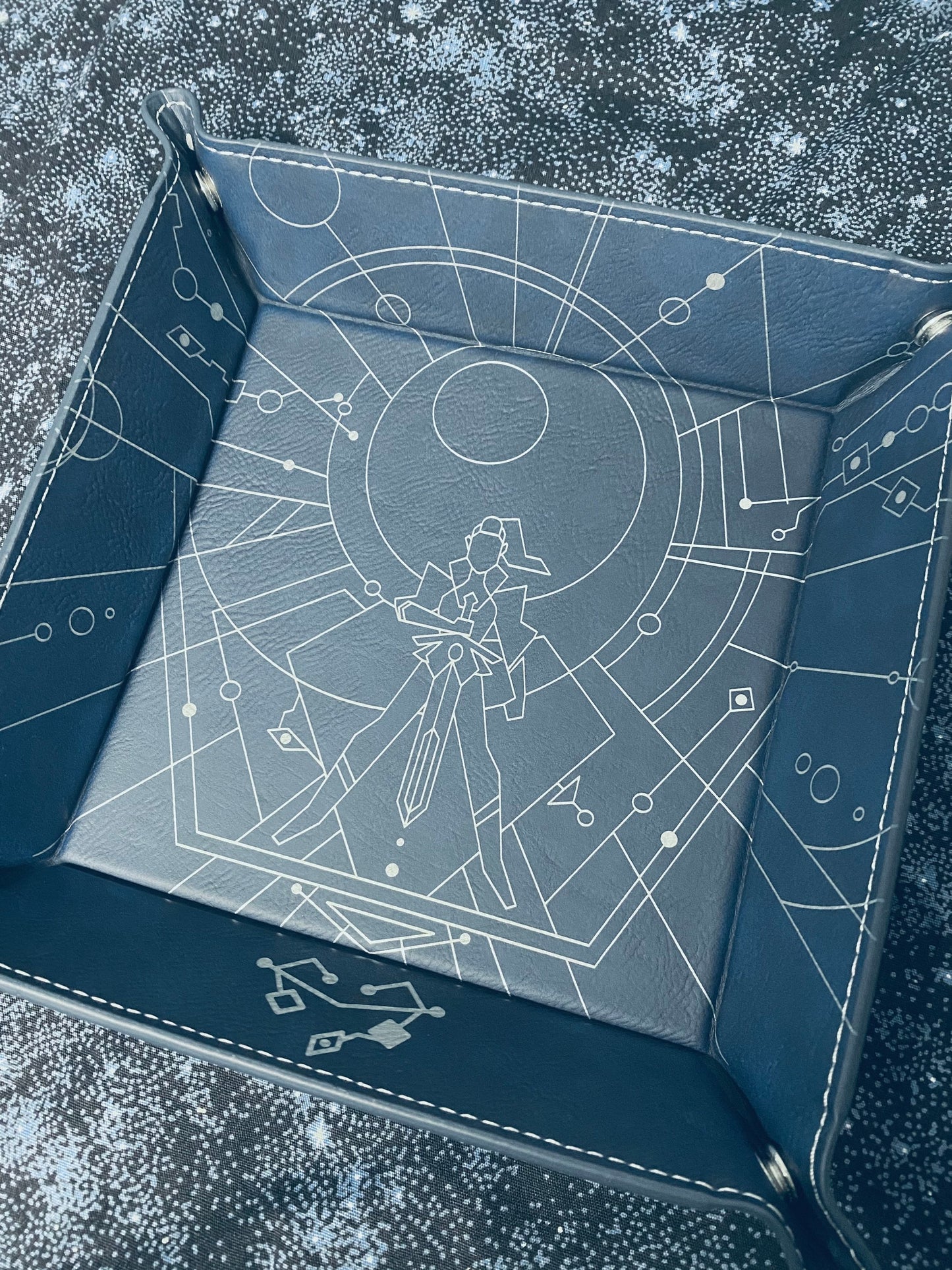 She-ra Engraved Dice Tray