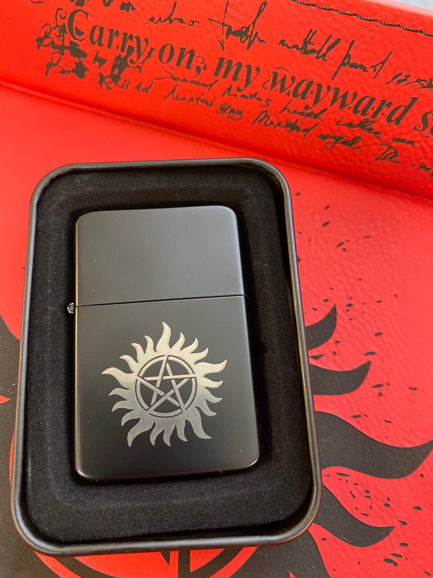 Supernatural Lighter