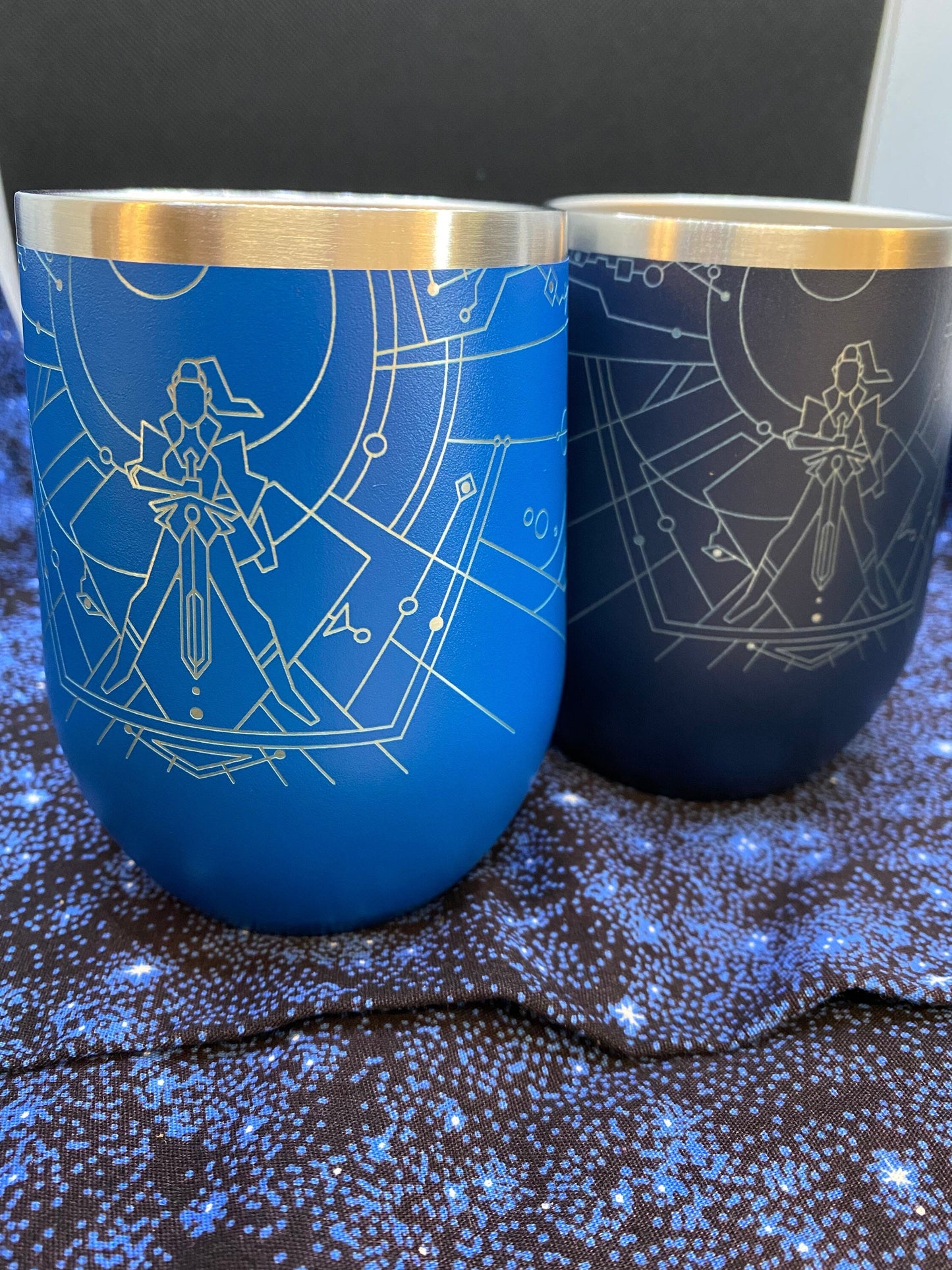 She-Ra Wine Tumbler