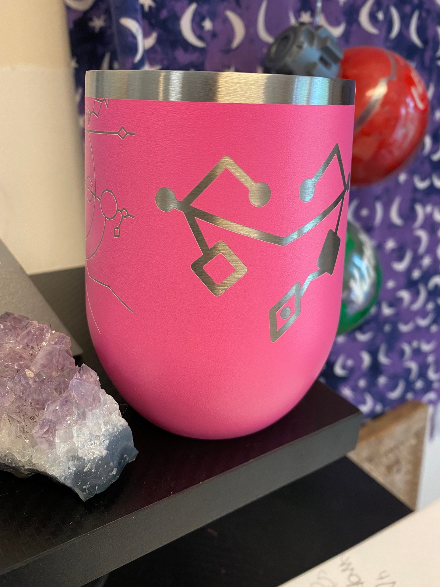 She-Ra Wine Tumbler