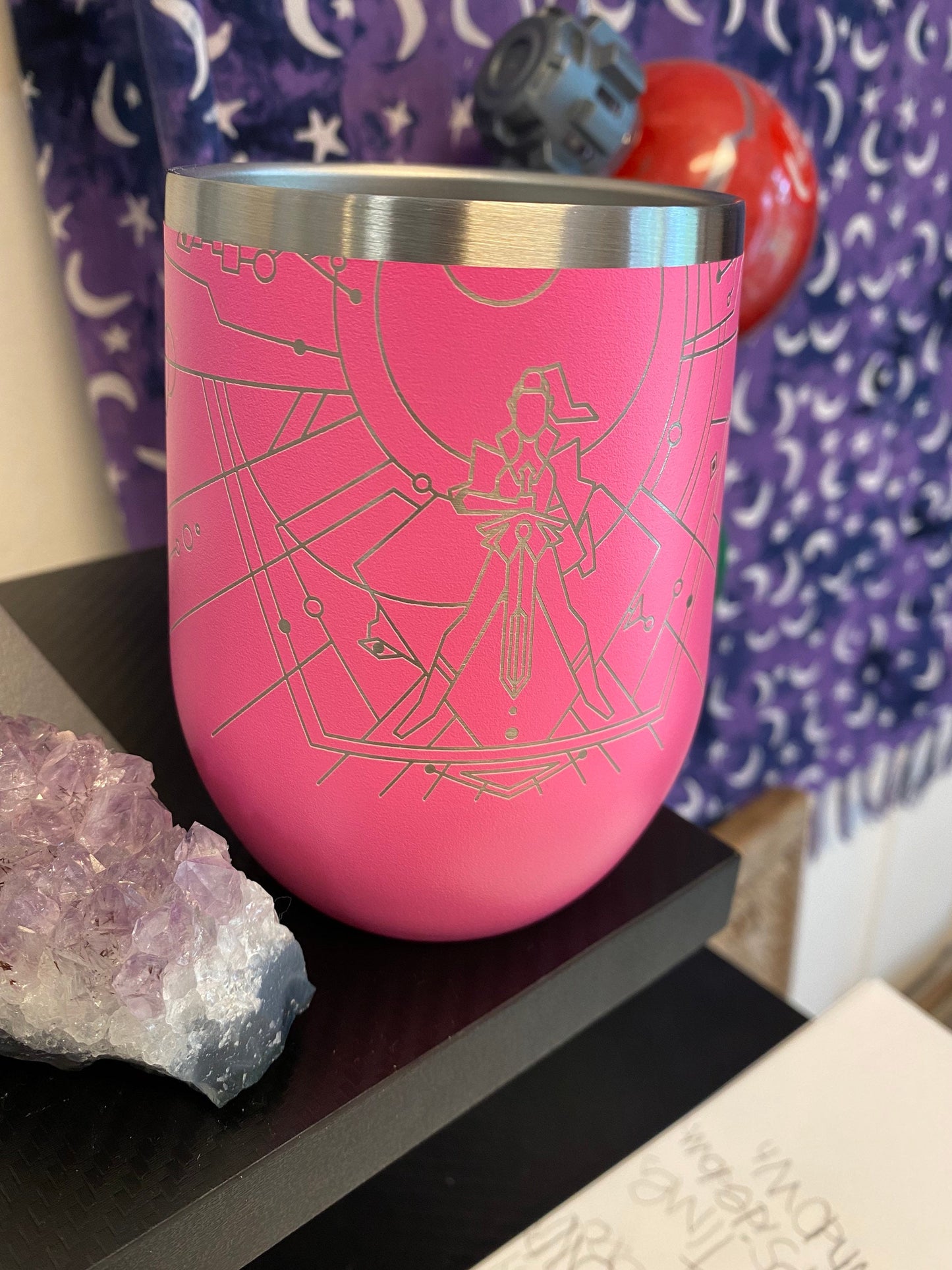 She-Ra Wine Tumbler