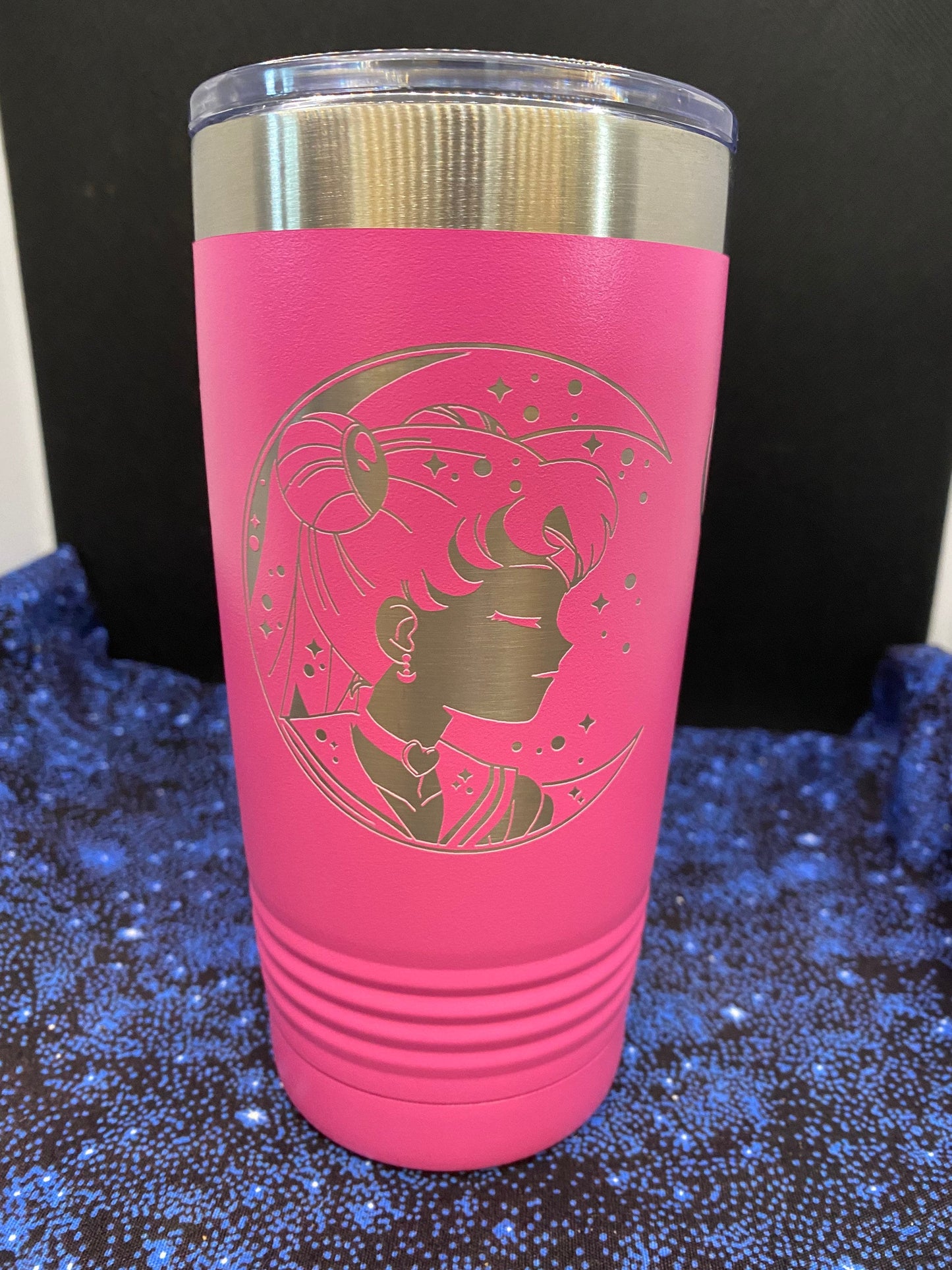 Sailor Moon Stainless Steel Tumbler -20oz
