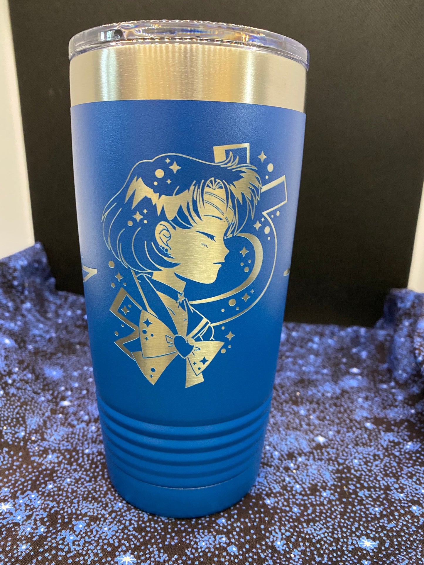 Sailor Mercury Stainless Steel Tumbler -20oz