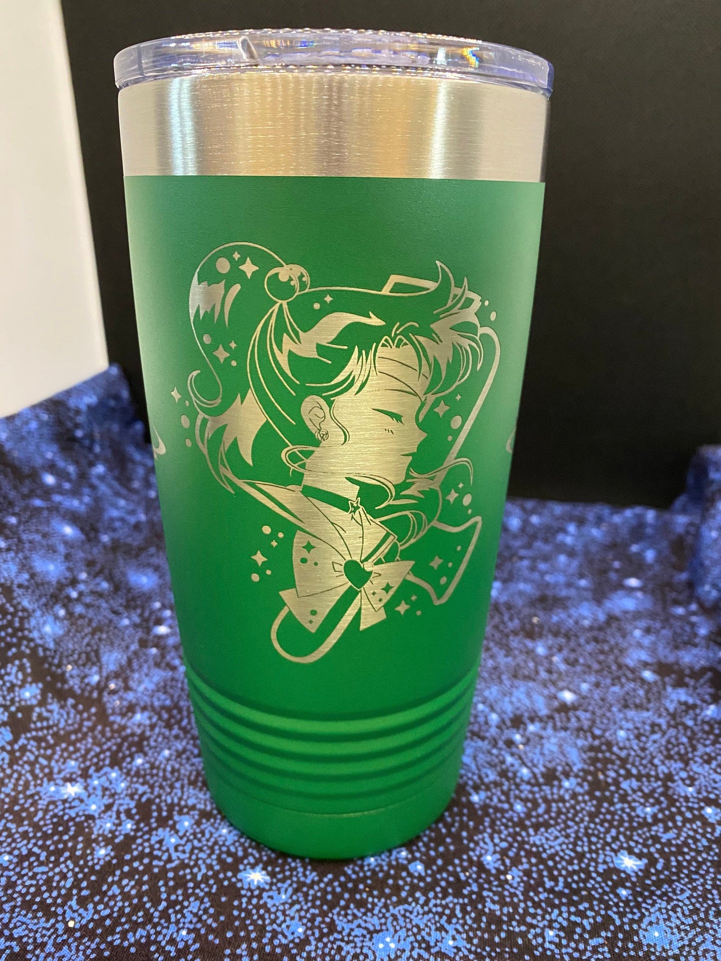 Sailor Jupiter Stainless Steel Tumbler -20oz