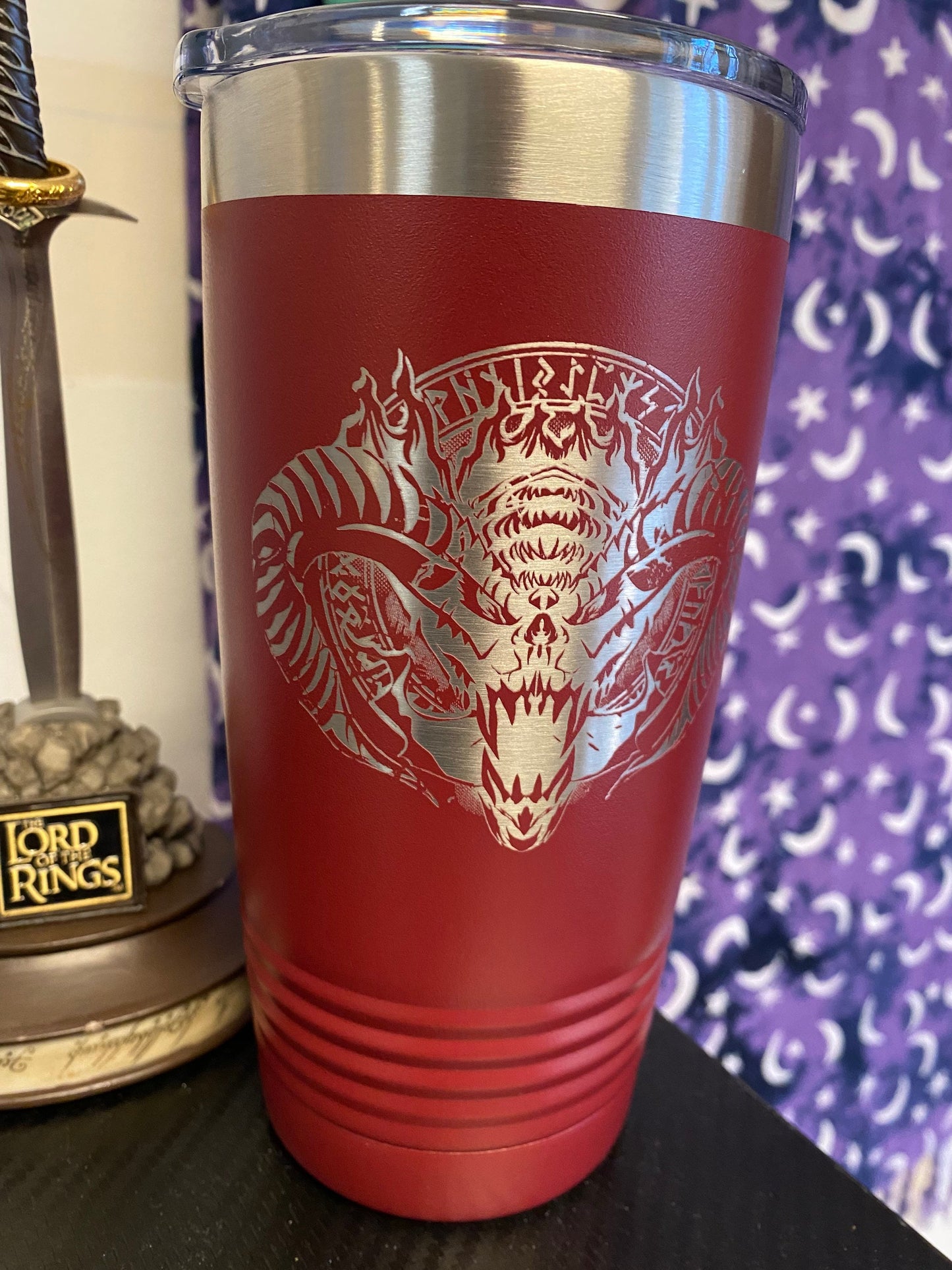 Balrog Stainless Steel Mug 20oz