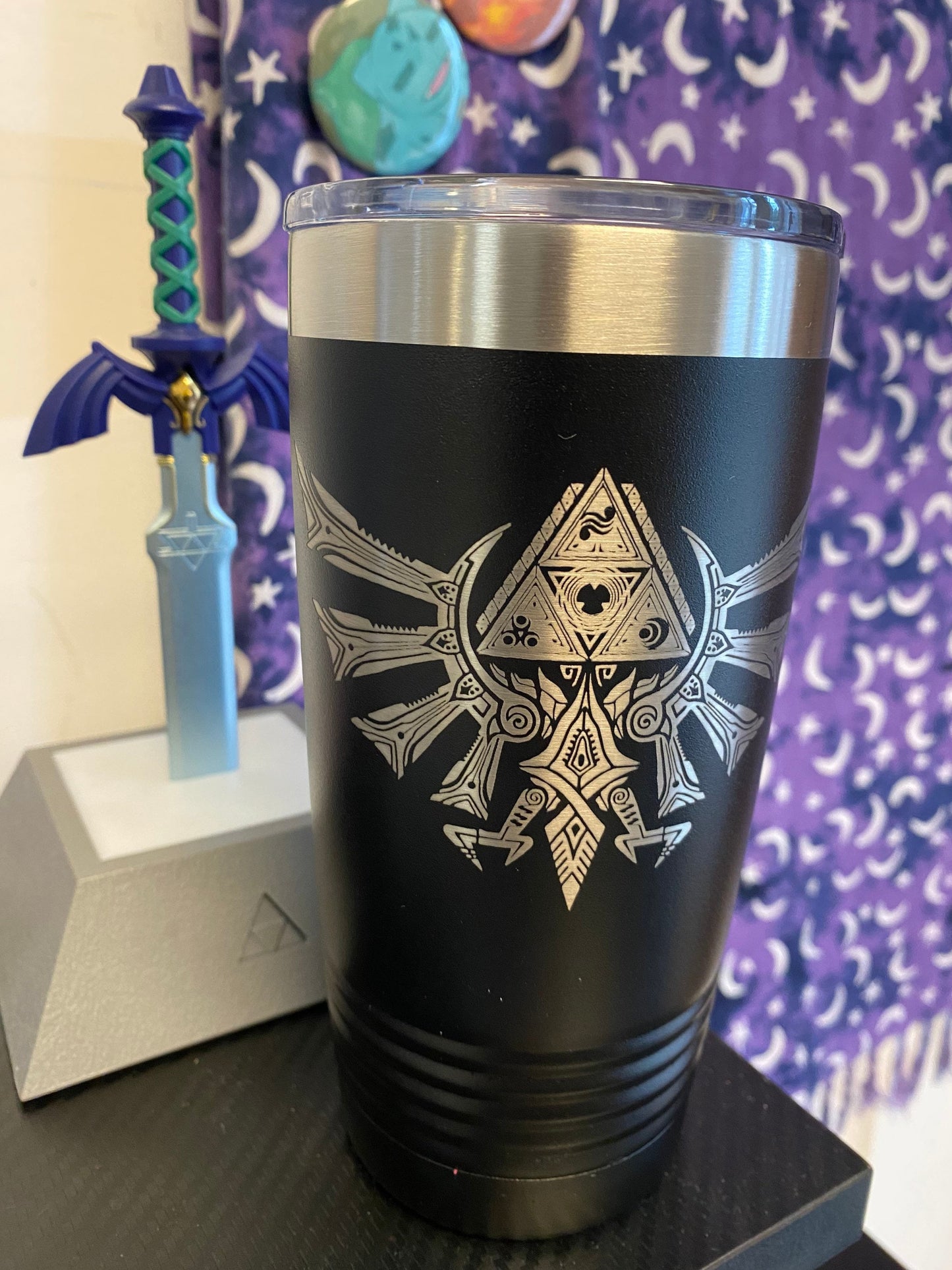 Legend of Zelda Stainless Steel Mug 20oz