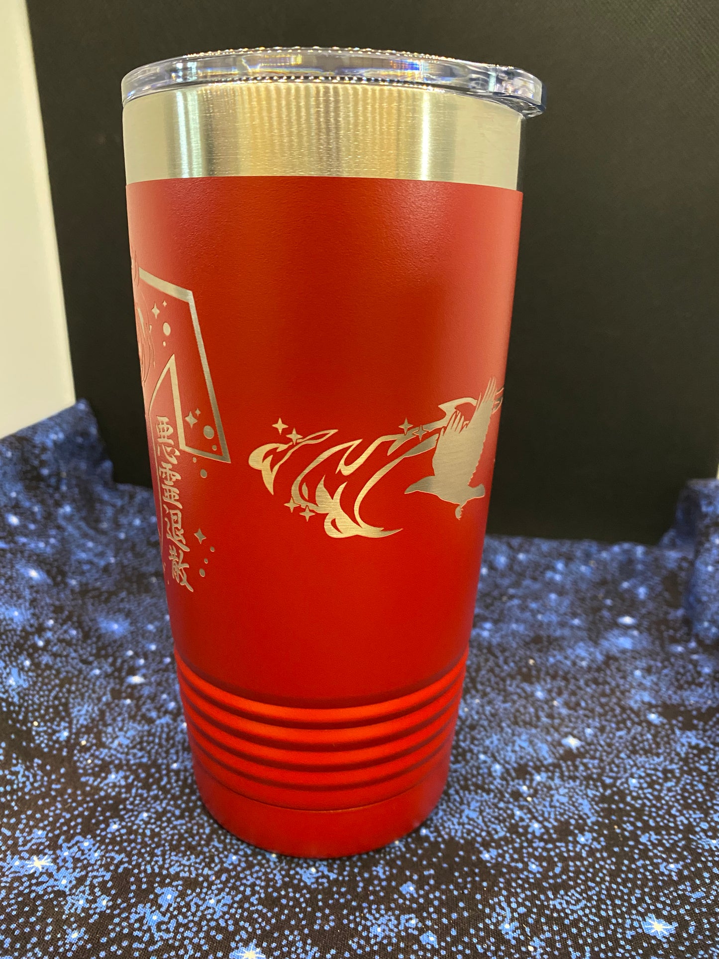 Sailor Mars Stainless Steel Tumbler -20oz