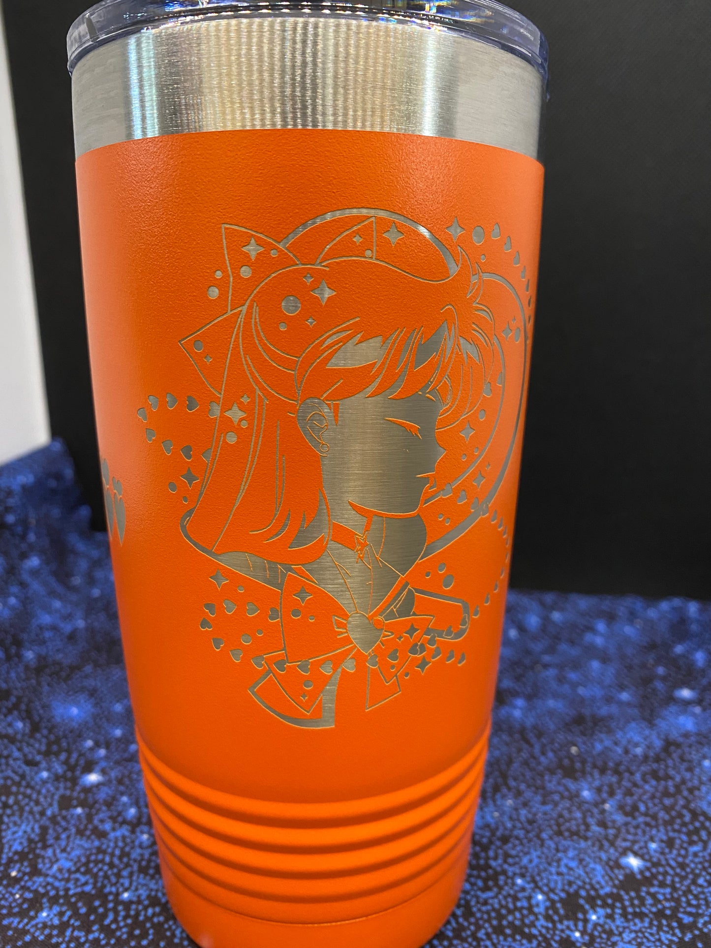 Sailor Venus Stainless Steel Tumbler -20oz