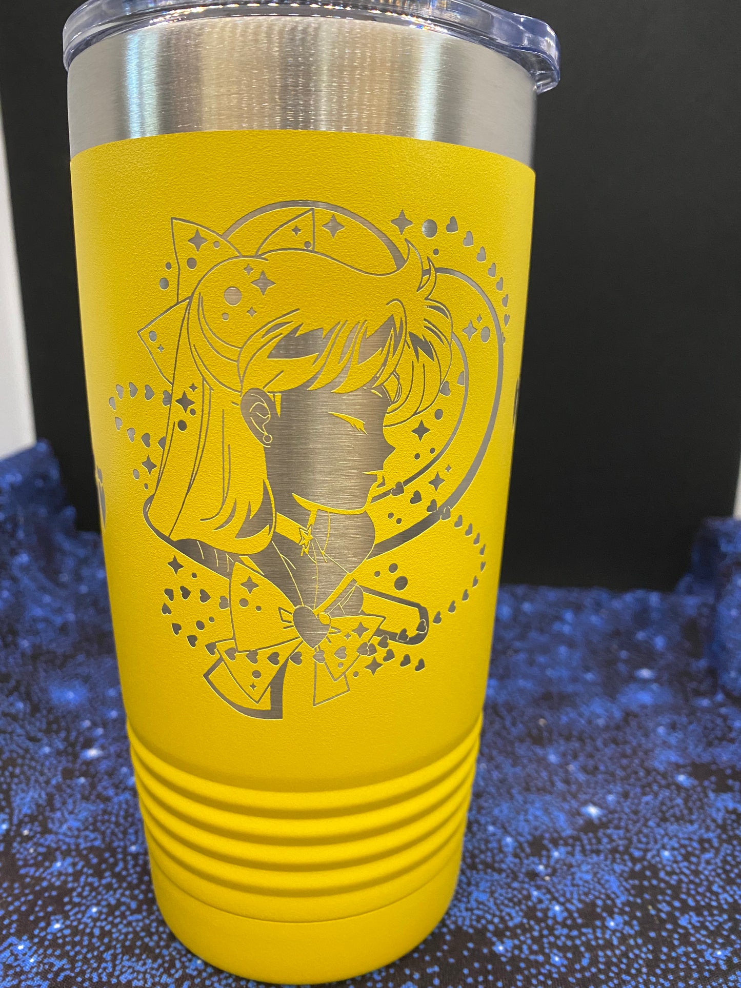 Sailor Venus Stainless Steel Tumbler -20oz