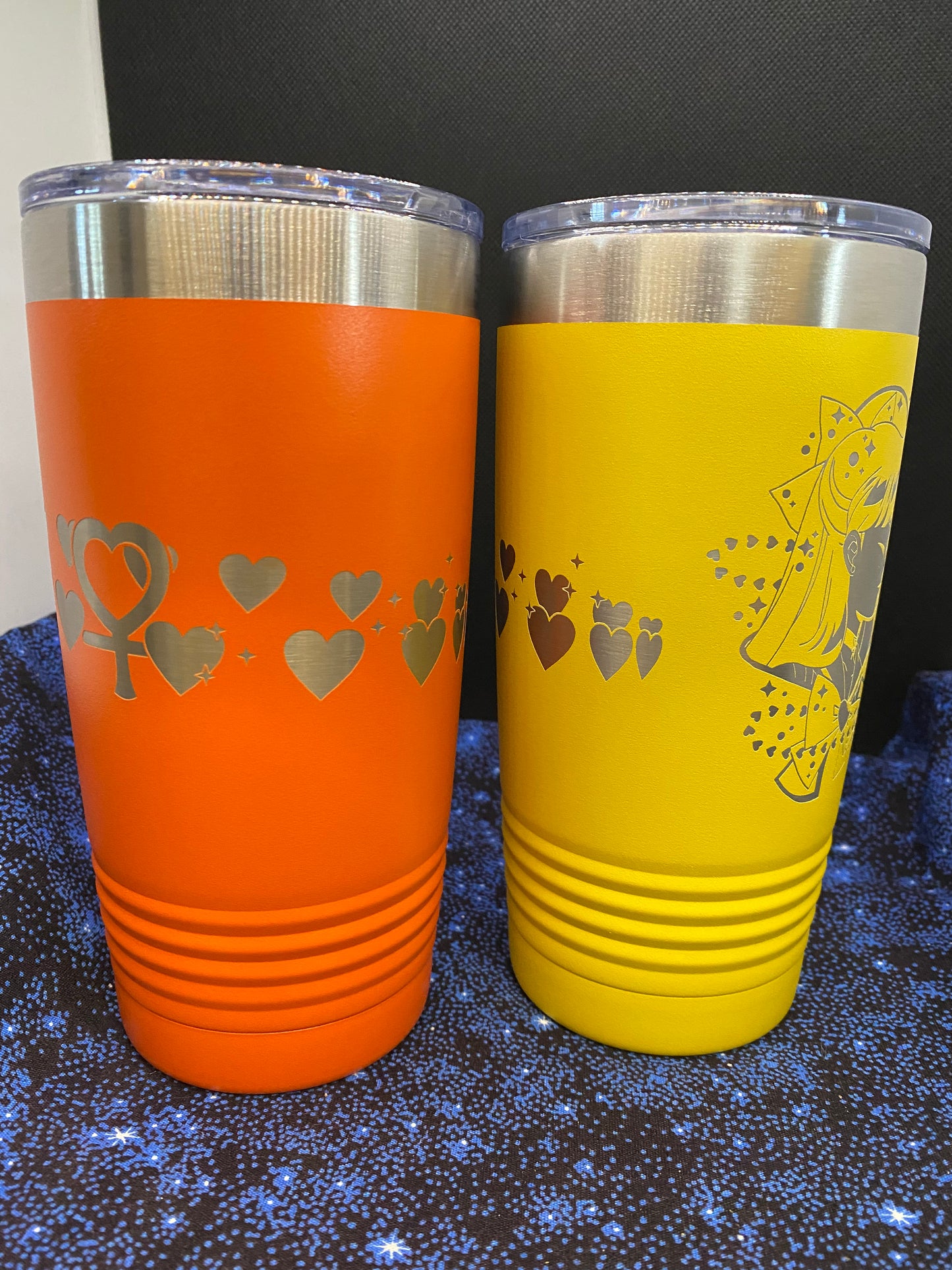 Sailor Venus Stainless Steel Tumbler -20oz
