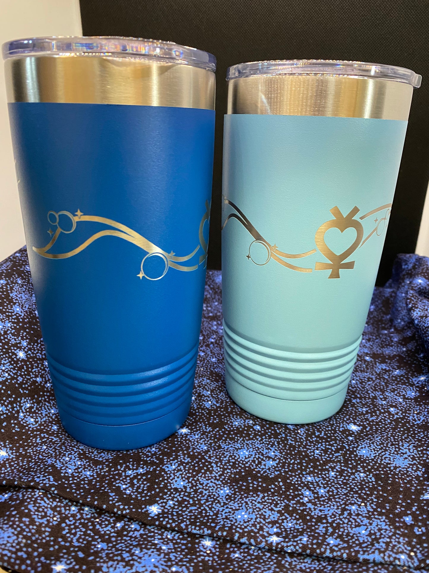 Sailor Mercury Stainless Steel Tumbler -20oz