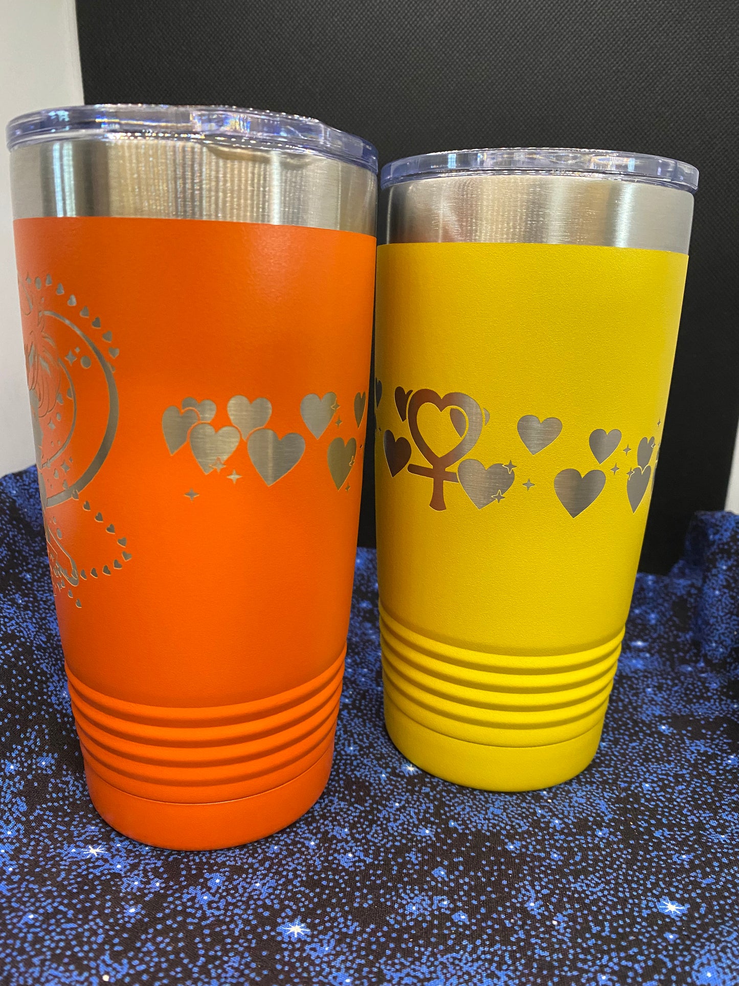 Sailor Venus Stainless Steel Tumbler -20oz