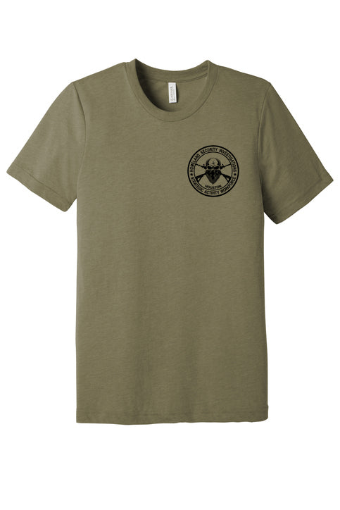 SAW Triblend tee