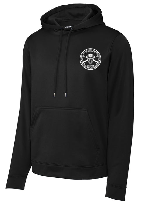 SAW Wicking Fleece Hoodie
