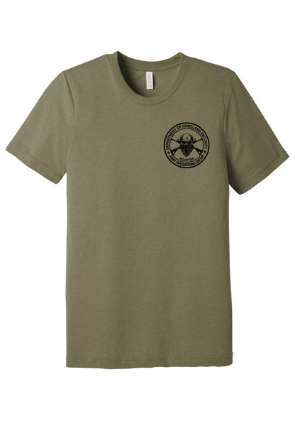 JOG Triblend tee