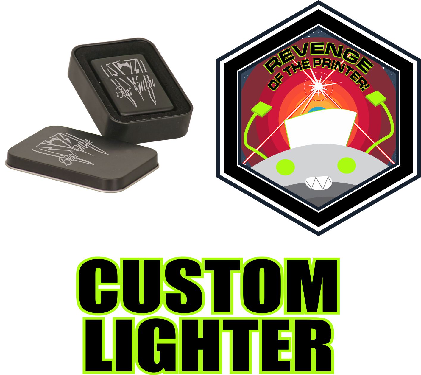 Custom Lighter