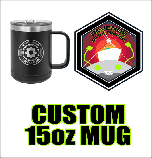 Custom 15oz Mug