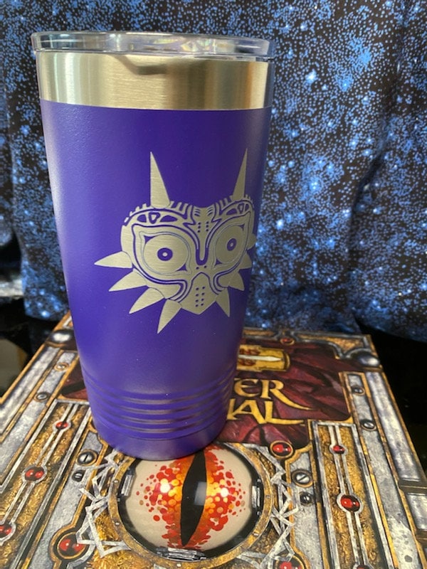 Legend of Zelda Stainless Steel Mug 20oz