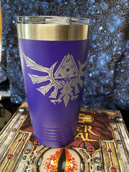 Legend of Zelda Stainless Steel Mug 20oz