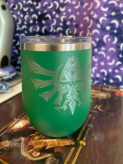Legend of Zelda Stainless Steel Mug 20oz