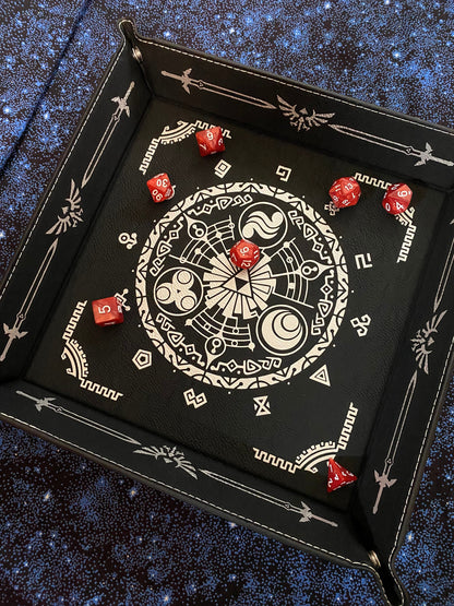 Legend of Zelda XL Dice Tray