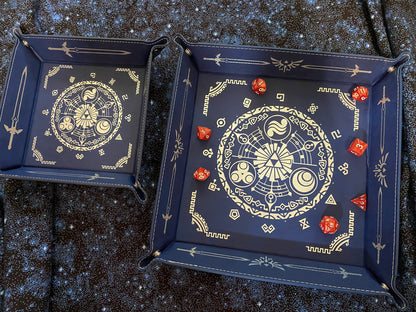 Legend of Zelda XL Dice Tray