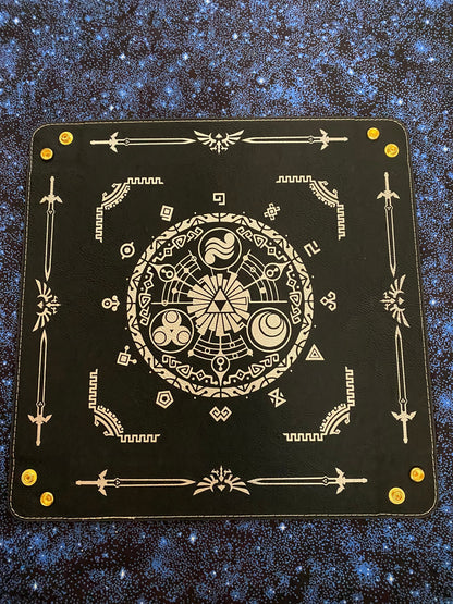 Legend of Zelda XL Dice Tray